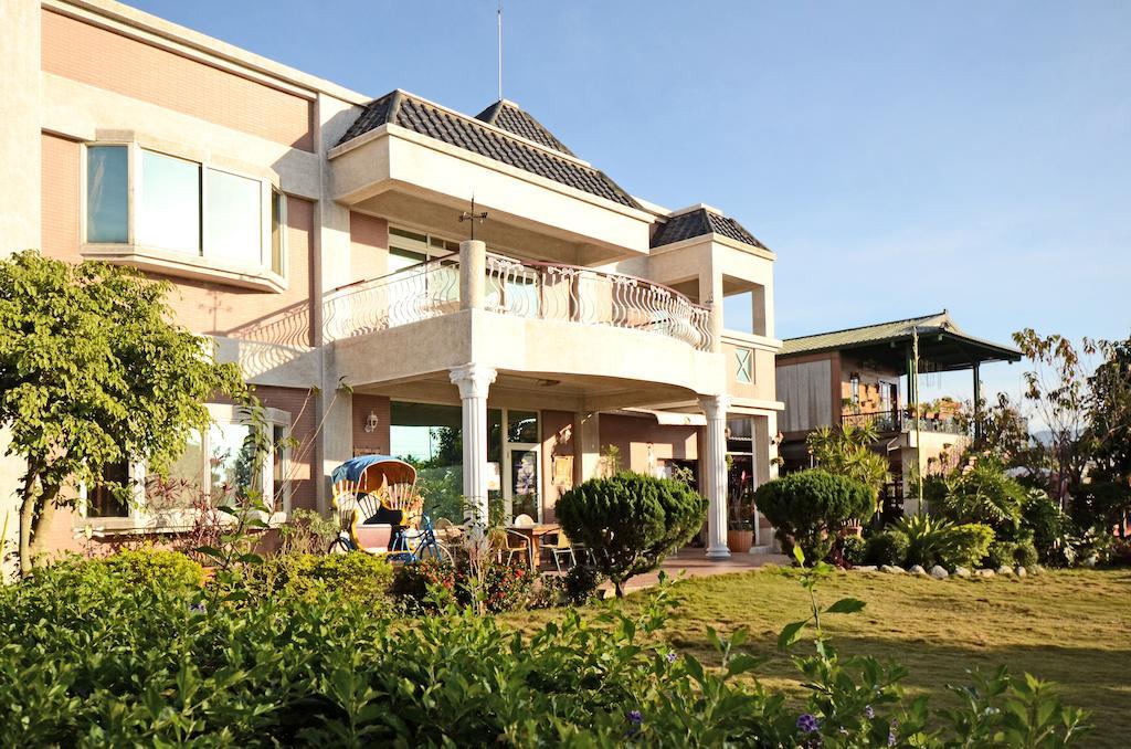 Taichung Xinshe Garden Life Homestay B&B Экстерьер фото