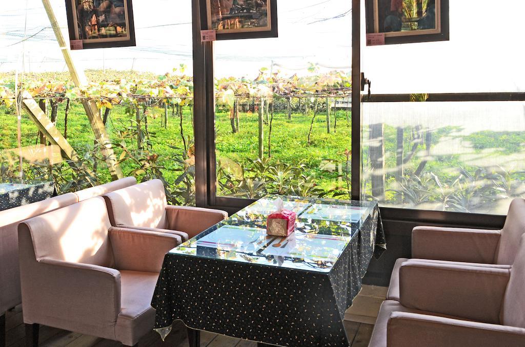 Taichung Xinshe Garden Life Homestay B&B Экстерьер фото