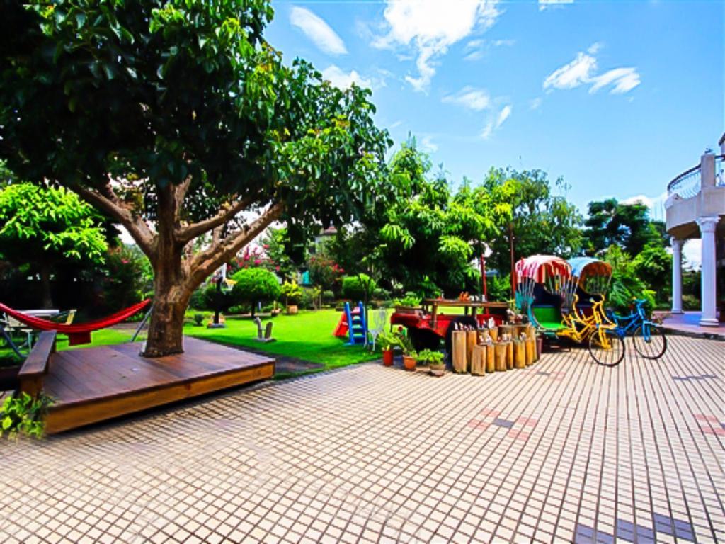 Taichung Xinshe Garden Life Homestay B&B Экстерьер фото