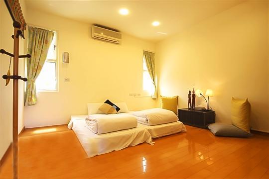 Taichung Xinshe Garden Life Homestay B&B Экстерьер фото