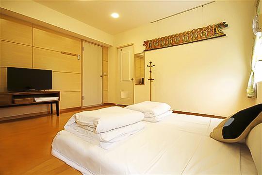 Taichung Xinshe Garden Life Homestay B&B Экстерьер фото