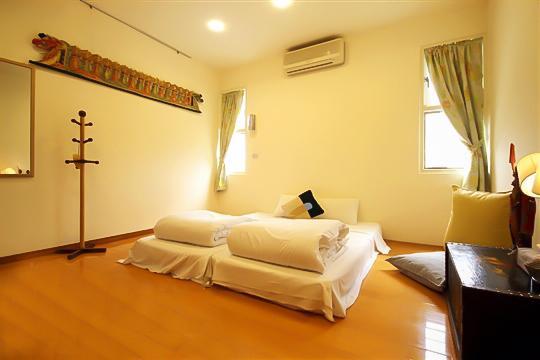 Taichung Xinshe Garden Life Homestay B&B Экстерьер фото