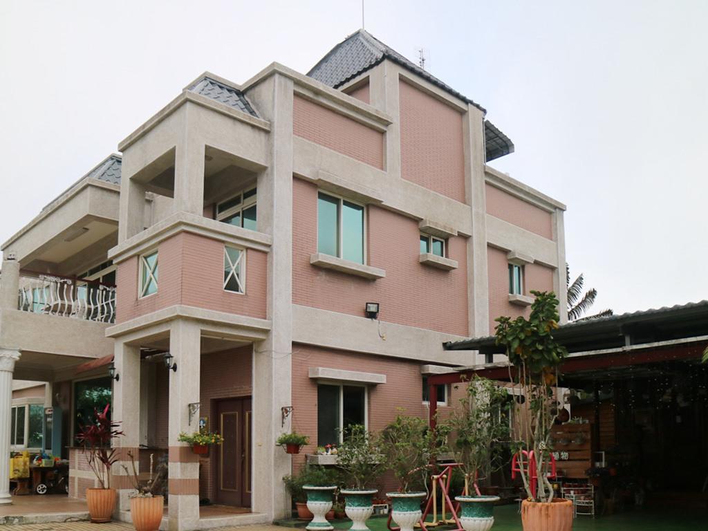 Taichung Xinshe Garden Life Homestay B&B Экстерьер фото