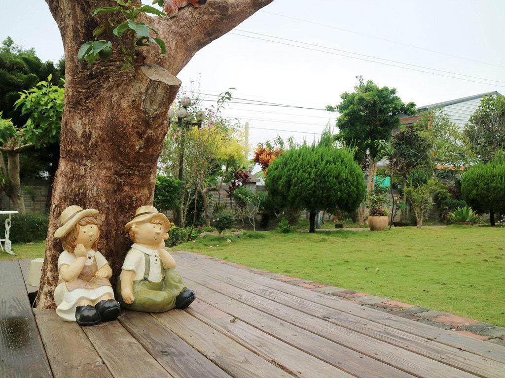 Taichung Xinshe Garden Life Homestay B&B Экстерьер фото