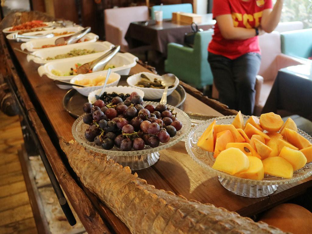 Taichung Xinshe Garden Life Homestay B&B Экстерьер фото