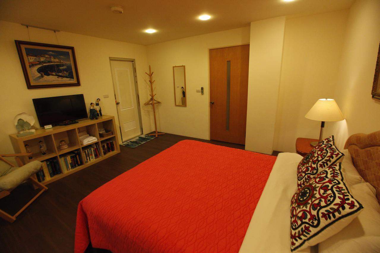 Taichung Xinshe Garden Life Homestay B&B Экстерьер фото