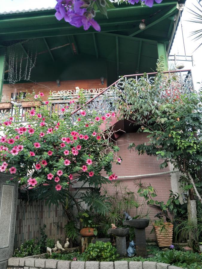 Taichung Xinshe Garden Life Homestay B&B Экстерьер фото